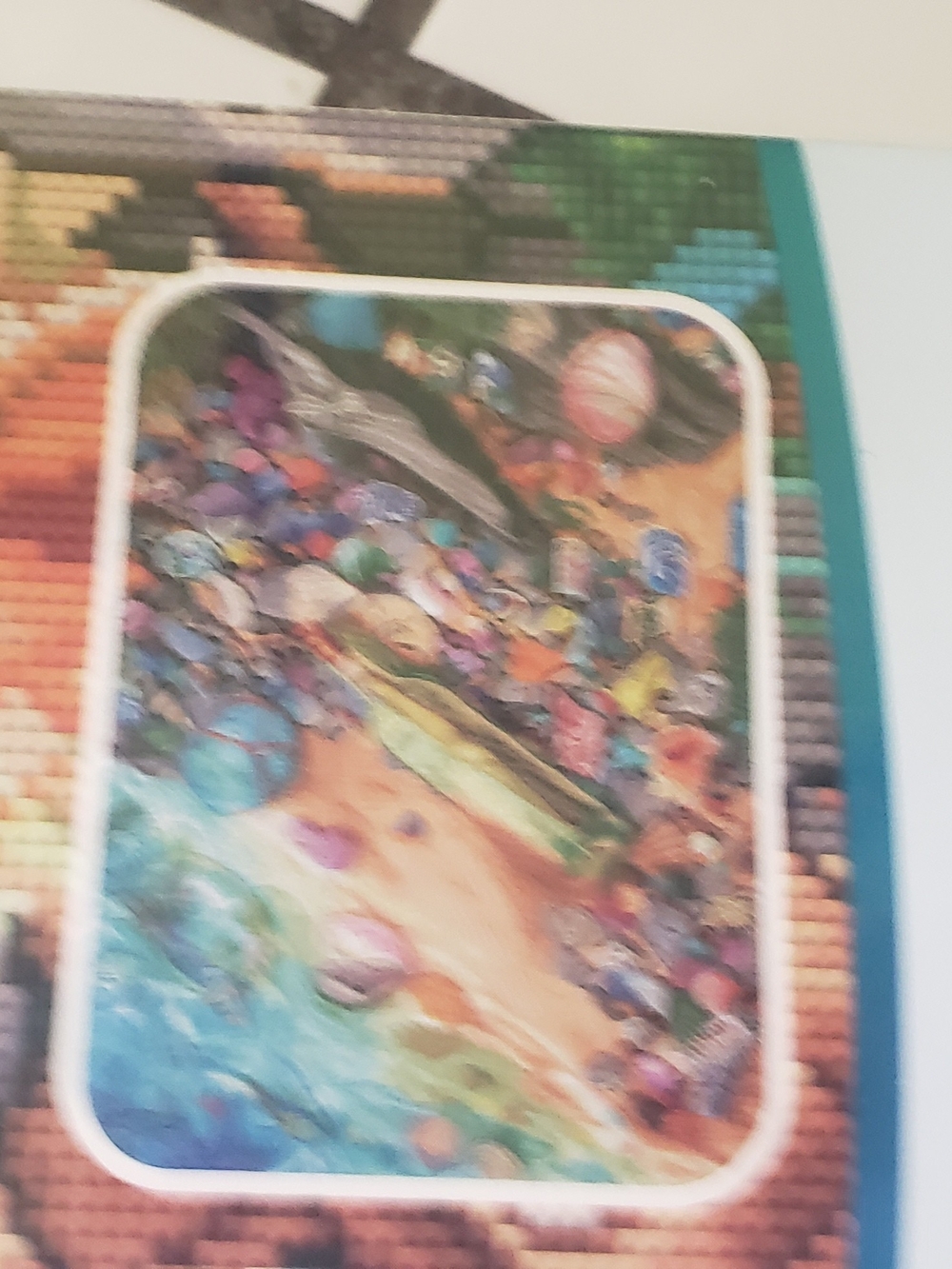 Sealed DIY Diamond Art Kit - Beachcomber's Bounty by Aimee Stewart (Multicolor) - Picture 6 of 8